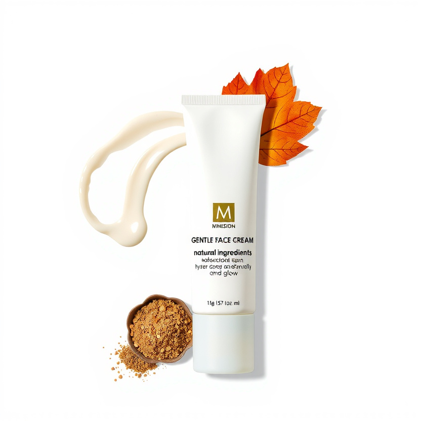 Daily Face Cream Natural