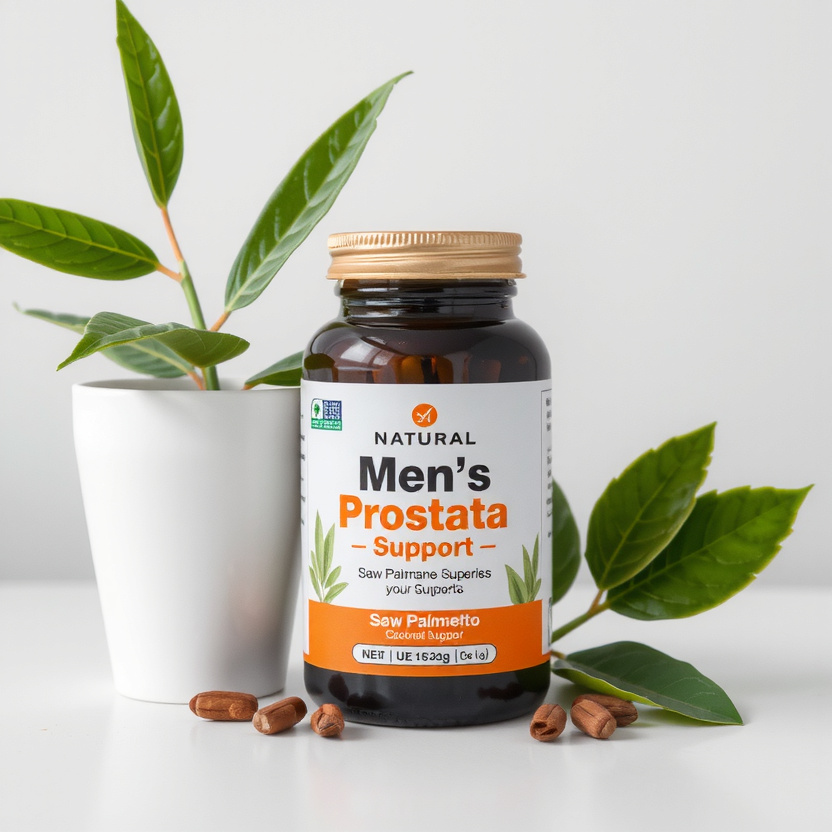 Prostate Support Supplement