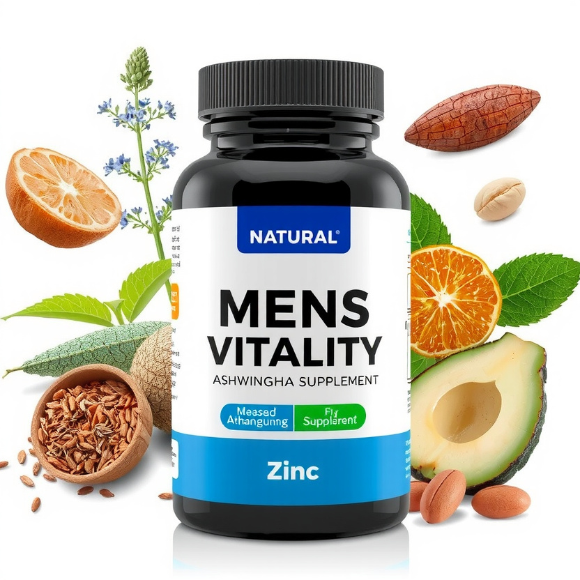 Vitality Support Supplement